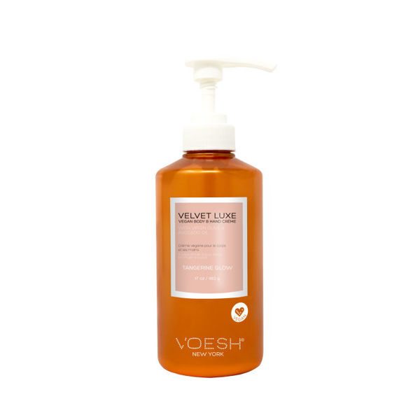 Velvet Body & Handcreme Tangerine, 480 ml