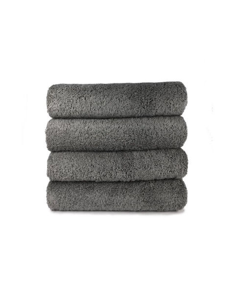 Luxury Håndklæde, Elephant Grey. 50x100