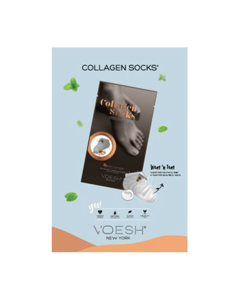 Collagen Socks - Salgsark, 20 stk