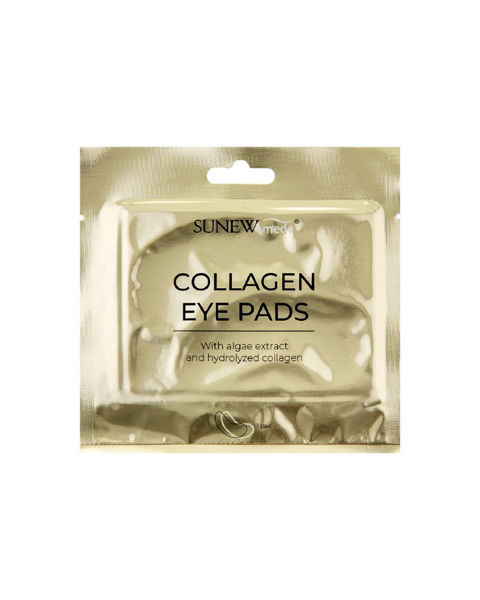 SUNEW med+ Collagen Eye Pads, 1 par