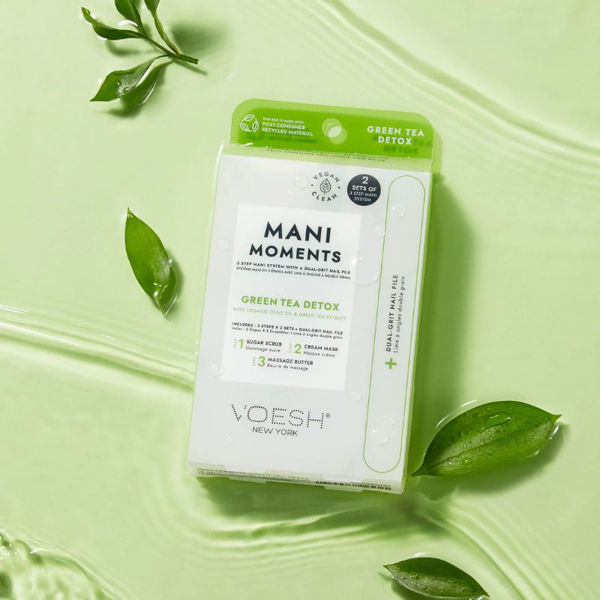 Mani Moments - Green Tea Detox