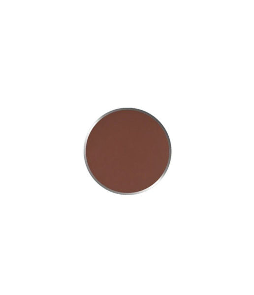 Refill Eye Shadow Velvet Matte 134 Friar Brown