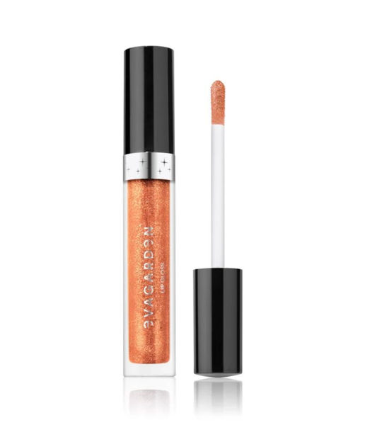 Lip Gloss Diamond 858 Coral Gold