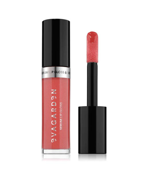 Serum Lip Gloss 822 Red Orange