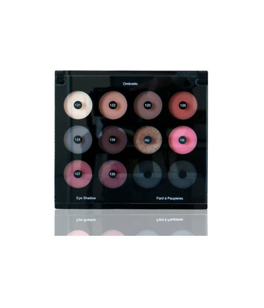 Cuvette Eye Shadows 1