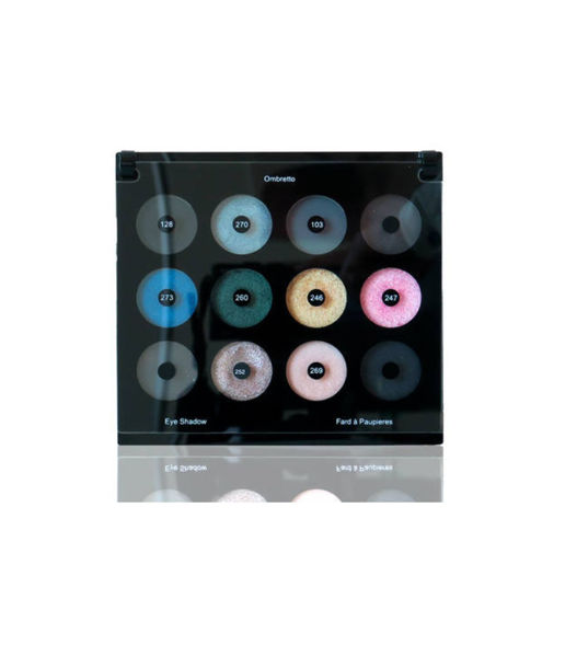 Cuvette Eye Shadows 2