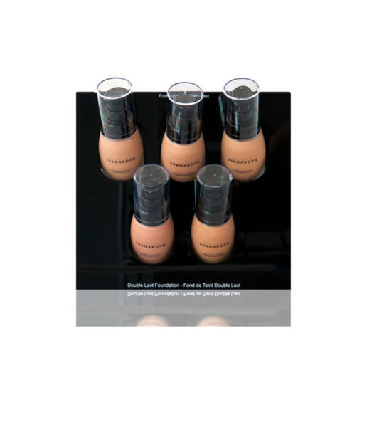 Cuvette Double Last Foundation