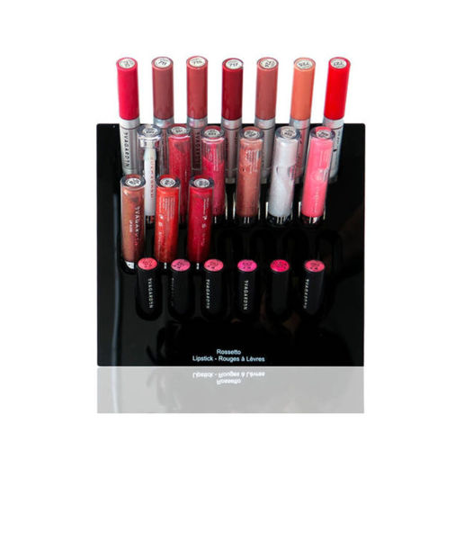 Cuvette Ultralasting / Lipstick / Gloss