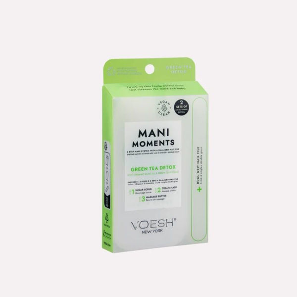 Mani Moments - Green Tea Detox