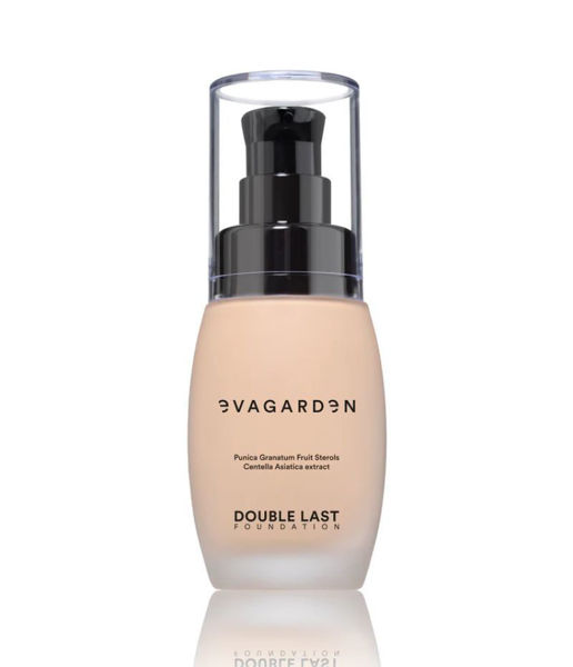 Double Last Foundation 158 Ivory Rose