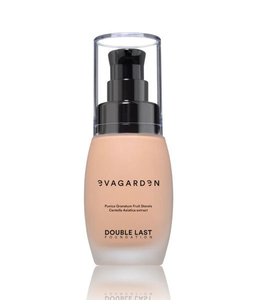 Double Last Foundation 163 Rose Clouc