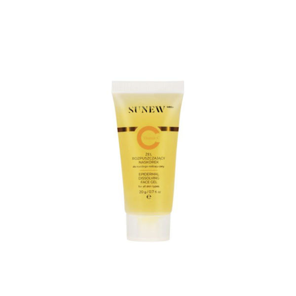 SUNEW med+ Epidermal Disolving Gel, 20 ml