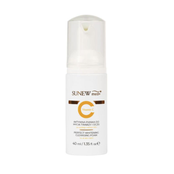 SUNEW med+ Cleansing Face Foam, 40 ml
