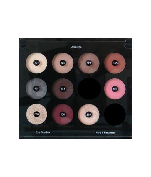 Cuvette Eye Shadow / Ombretti 1