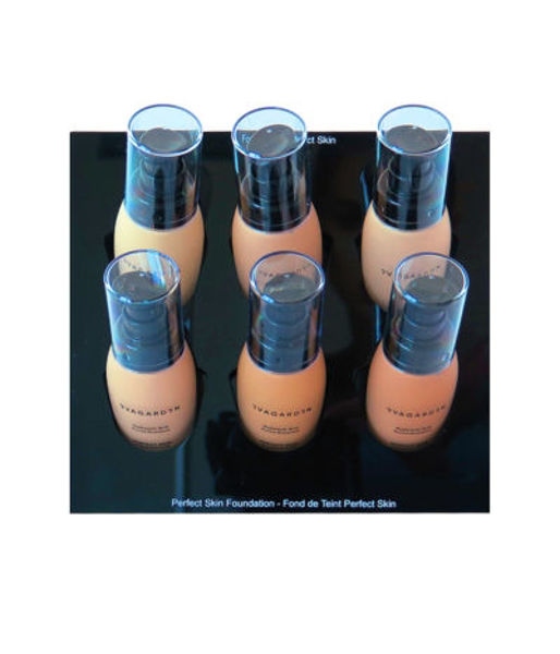 Cuvette Perfect Skin Foundation