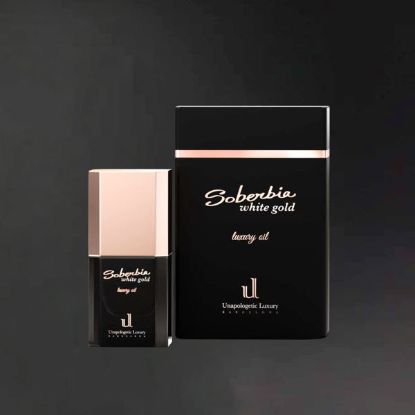 Soberbia White Gold Oil, 30 ml